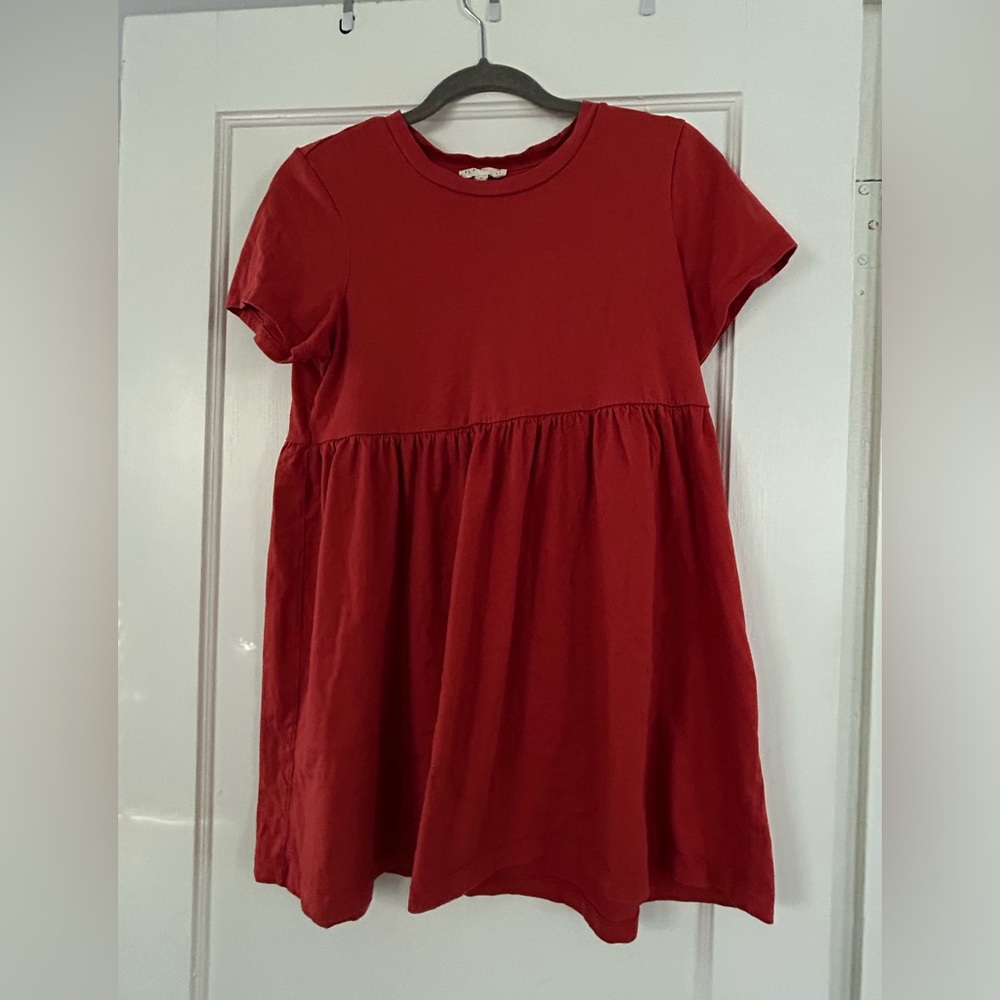 Pacsun babydoll dress